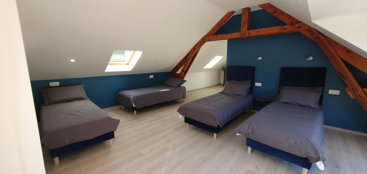 Maison De La Lionne Bagneres-de-Luchon ภายนอก รูปภาพ