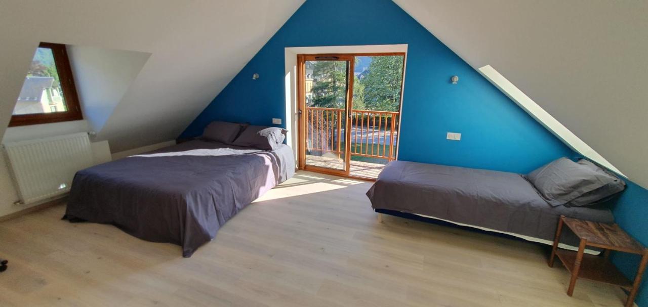 Maison De La Lionne Bagneres-de-Luchon ภายนอก รูปภาพ