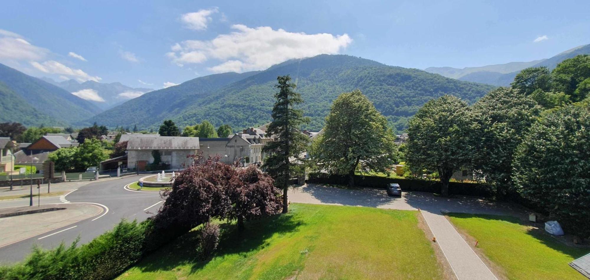 Maison De La Lionne Bagneres-de-Luchon ภายนอก รูปภาพ