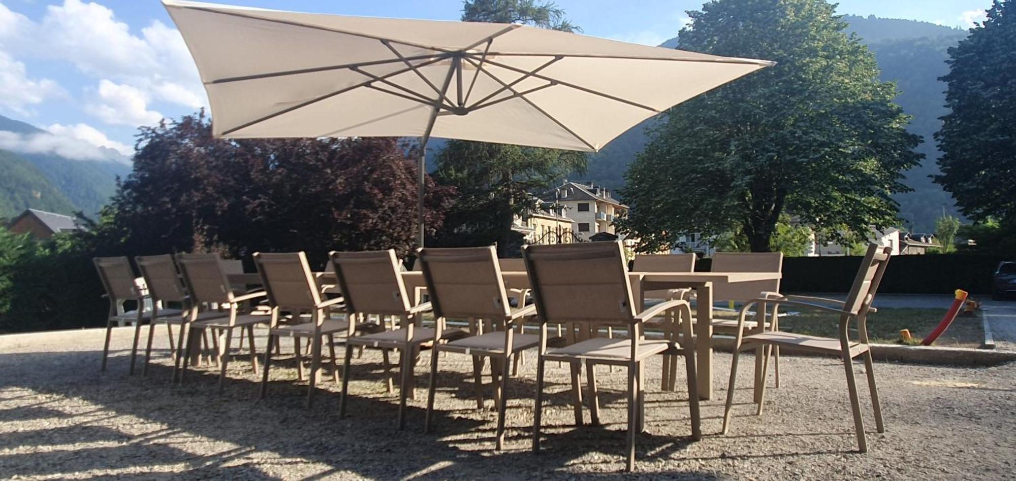 Maison De La Lionne Bagneres-de-Luchon ภายนอก รูปภาพ